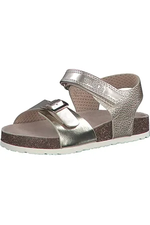 QS by s.Oliver Sandale 5-5-38501-20 Metallisch Red Label
