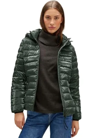 Street one Damen A201858 Steppjacke, , 40