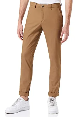 Casual Friday CFPhilip Herren Chino Hose Stoffhose mit Stretch Slim Fit, Größe:W31/34, Farbe: