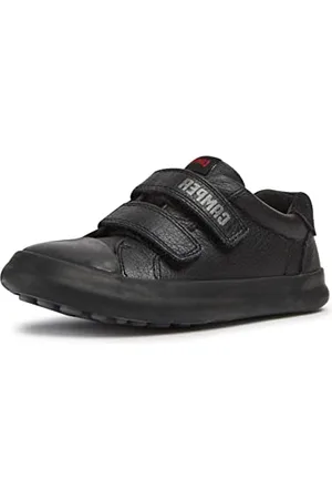 Camper Jungen Pursuit Kids Sneaker, Schwarz, 38 EU