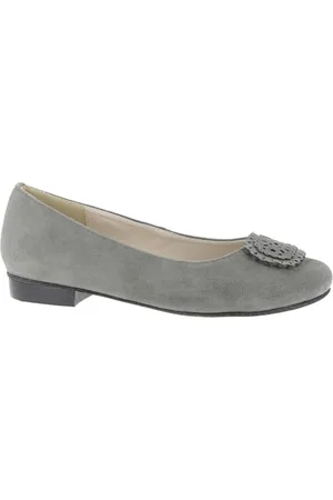 Hirschkogel by Andrea Conti Damen Ballerina Ballerinas, , 42 EU