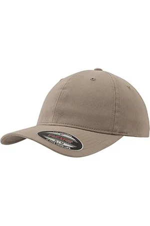 Flexfit Garment Washed Cotton Dad Hat Kappen, , S/M