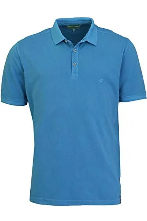 Camel Active Herren H-polos 1/2 Arm Poloshirt, , S