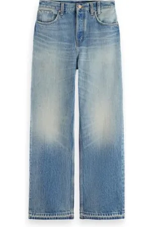 Scotch&Soda Damen Jeans The Deep Loose Fit Jeans , ,32W / 32L