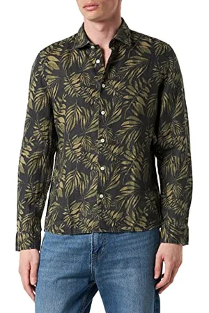 Marc O’ Polo Herren 223721342386 Hemd, , XS