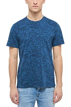 Mustang Herren Halbarm-Shirt T-Shirt