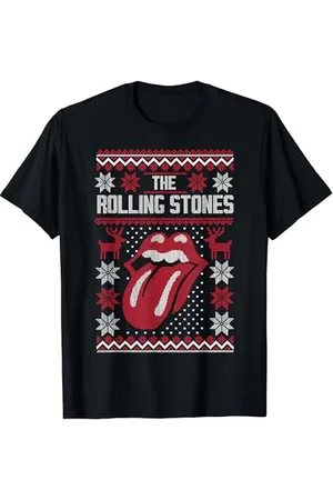 The Rolling Stones Rolling Stones Weihnachten T-Shirt