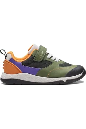 Clarks SteggyStride K Sneaker, , 30 EU