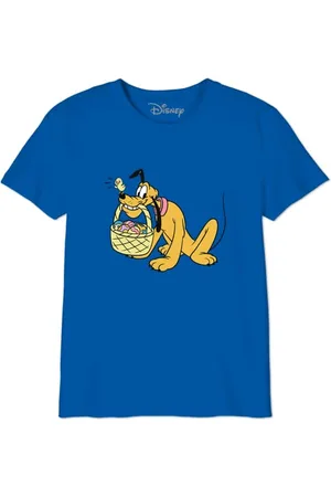 Disney Jungen Bodmickts091 T-Shirt, , 12 Jahre