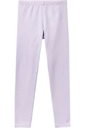 Benetton Mädchen und Mädchen 3mt1cf02g Leggings, , L