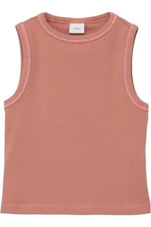 QS by s.Oliver Mädchen 2146127 Tanktop, , M