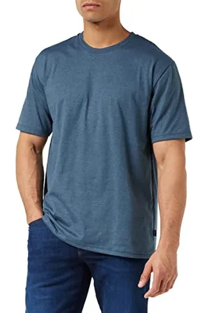 Trigema Herren T-Shirt aus Baumwolle 637202, , 5XL