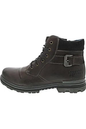 Bugatti Man Boots grey, 41
