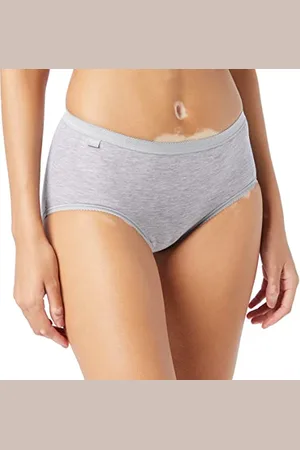 Sloggi Damen Basic+ Midi Slip, , 50 EU
