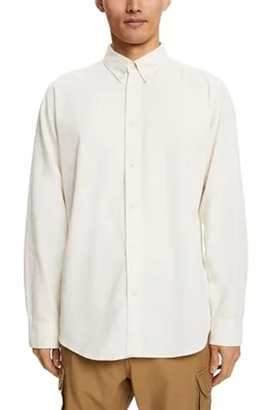 ESPRIT Herren 093EE2F301 Hemd, , XS