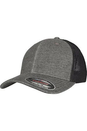 Flexfit Unisex 6511M-Retro Trucker Melange Cap, , S/M