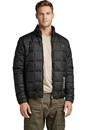 G-Star RAW Herren Meefic Square Quilted Jacke