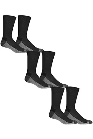 Fruit Of The Loom Herren Lightweight Sports Crew (6 Pack) Lässige Socke, , 37.5-46 EU (6er Pack)