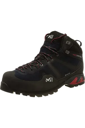 Millet Unisex Trident Guide GTX Walking Shoe, Schwarz (Tarmac 4003), 36 2/3 EU