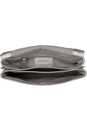 Gabor Bags Damen Salara Clutches, Silber