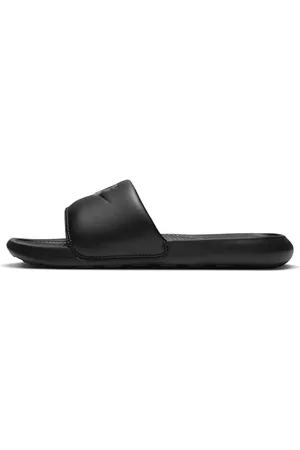 Nike Damen Victori One Slide Sandal, Black/White-Black, 40.5 EU