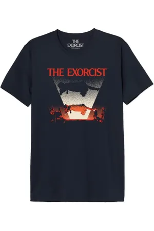 The Exorcist Herren Uxexormts001 T-Shirt, , M