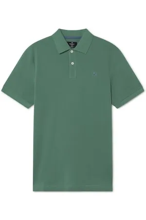 Hackett Herren Slim Fit Logo Polo Shirt, , XXL