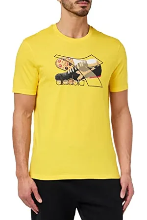 Diadora Herren T-Shirt SS Archive, , 3XL