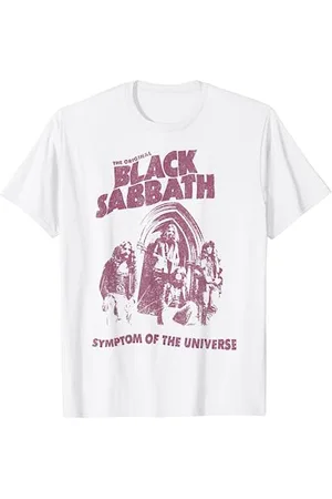Black Sabbath Offizielles Universe T-Shirt