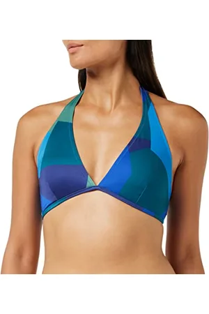 Sloggi Shore Damen Kiritimati Triangle Padded Bikini, , L