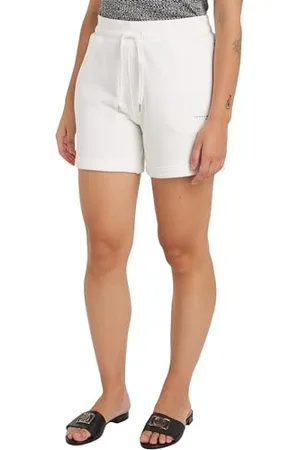 Tommy Hilfiger Damen Sweatshorts 1985 Terry Shorts Kurz, , M