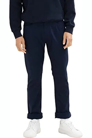 TOM TAILOR Herren Thermo Hose 1033873, , 29W / 30L