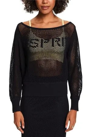 ESPRIT Damen 034ee1i309 Pullover, , L