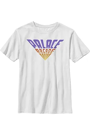 Stranger Things Unisex Kinder Palace Arcade Short Sleeve T-shirt, , Einheitsgröße