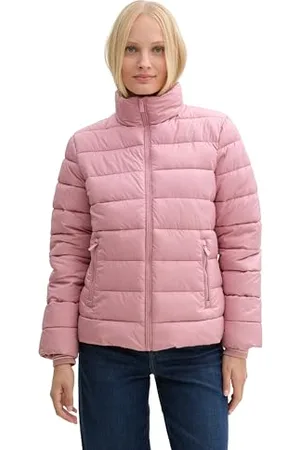 TOM TAILOR Puffer-Weste mit wasserabweisenden Funktion, sky captain blue, M