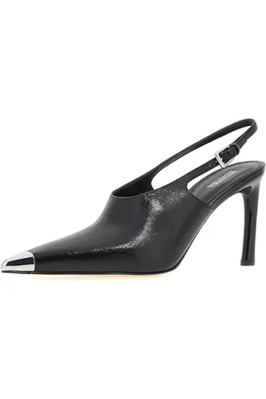 Michael Kors Damen Kasia Pump Heeled Shoes, 37.5 EU