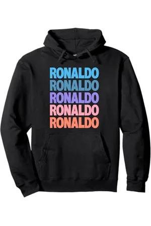 CR7 - Cristiano Ronaldo Pullover Hoodie