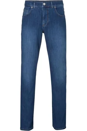Brax Herren Style Cooper Denim Masterpiece Jeans , , 38W / 34L