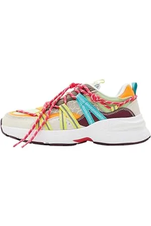 Desigual Damen Shoes_Moon_Trekkin Sneaker, , 39 EU