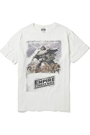 Recovered Clothing Herren Star Wars T-Shirt, , M