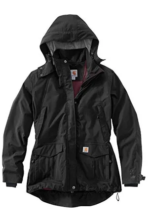 Carhartt Damen Storm Defender® schwere Jacke, , L