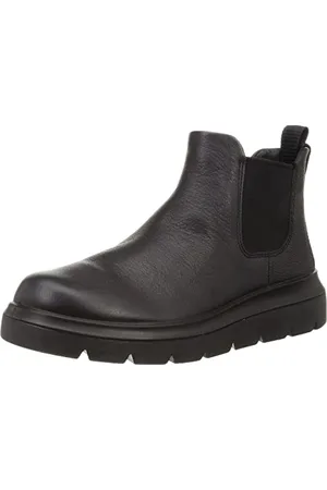 Ecco Damen Nouvelle Chelsea Fashion Boot, Black, 36 EU