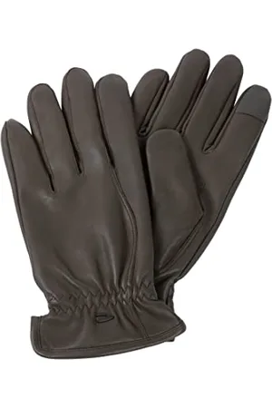 Camel Active Herren 408250/8G25 Leather Gloves, , XXL
