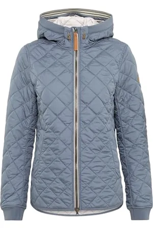 Camel Active Damen Steppjacke aus recyceltem Polyester womenswear-38