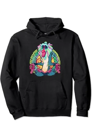 Disney Lion King Rafiki Meditation Pullover Hoodie