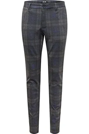Only & Sons Only_&_Sons_NOS ONSMARK TAP Check 2937 CS Pant