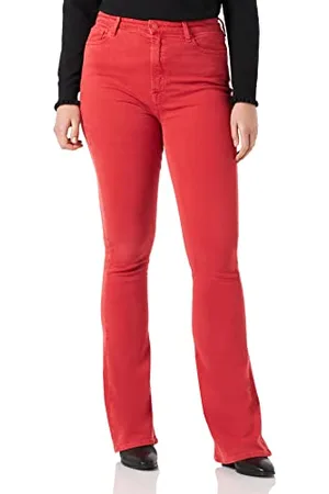 7 for all Mankind Damen Jsuoc130 Pants, , 29 EU