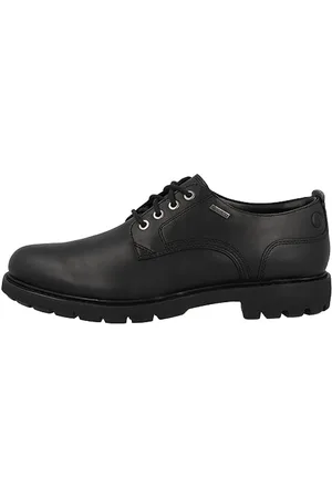 Clarks Herren BatcombeTieGTX Oxford, , 46 EU