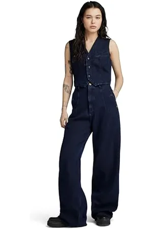 G-Star RAW Damen Denim Weste, , XS