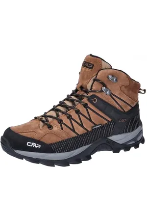 CMP Herren Rigel Mid Trekking Shoes Wp Walking Shoe, , 46 EU